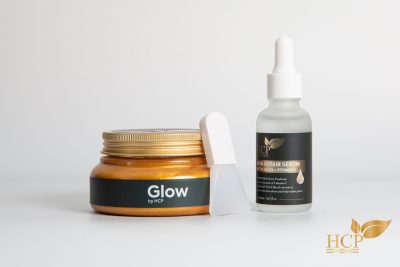 Glow 24k Gold Face Mask