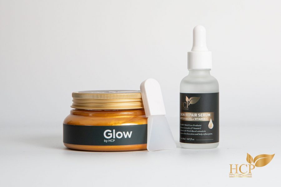 Glow 24k Gold Face Mask
