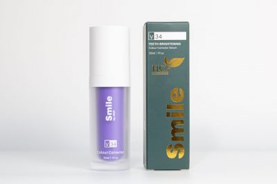 Smile Teeth Whitening Formula